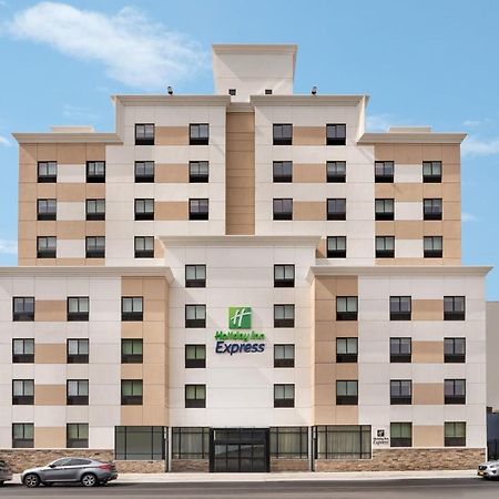 Holiday Inn Express - Jamaica - Jfk Airtrain - Nyc By Ihg ニューヨーク エクステリア 写真