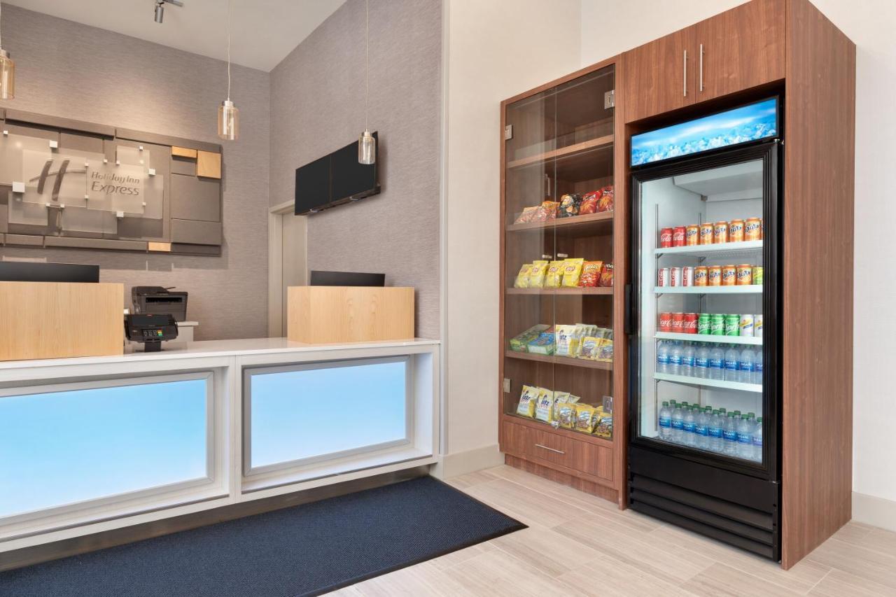 Holiday Inn Express - Jamaica - Jfk Airtrain - Nyc By Ihg ニューヨーク エクステリア 写真