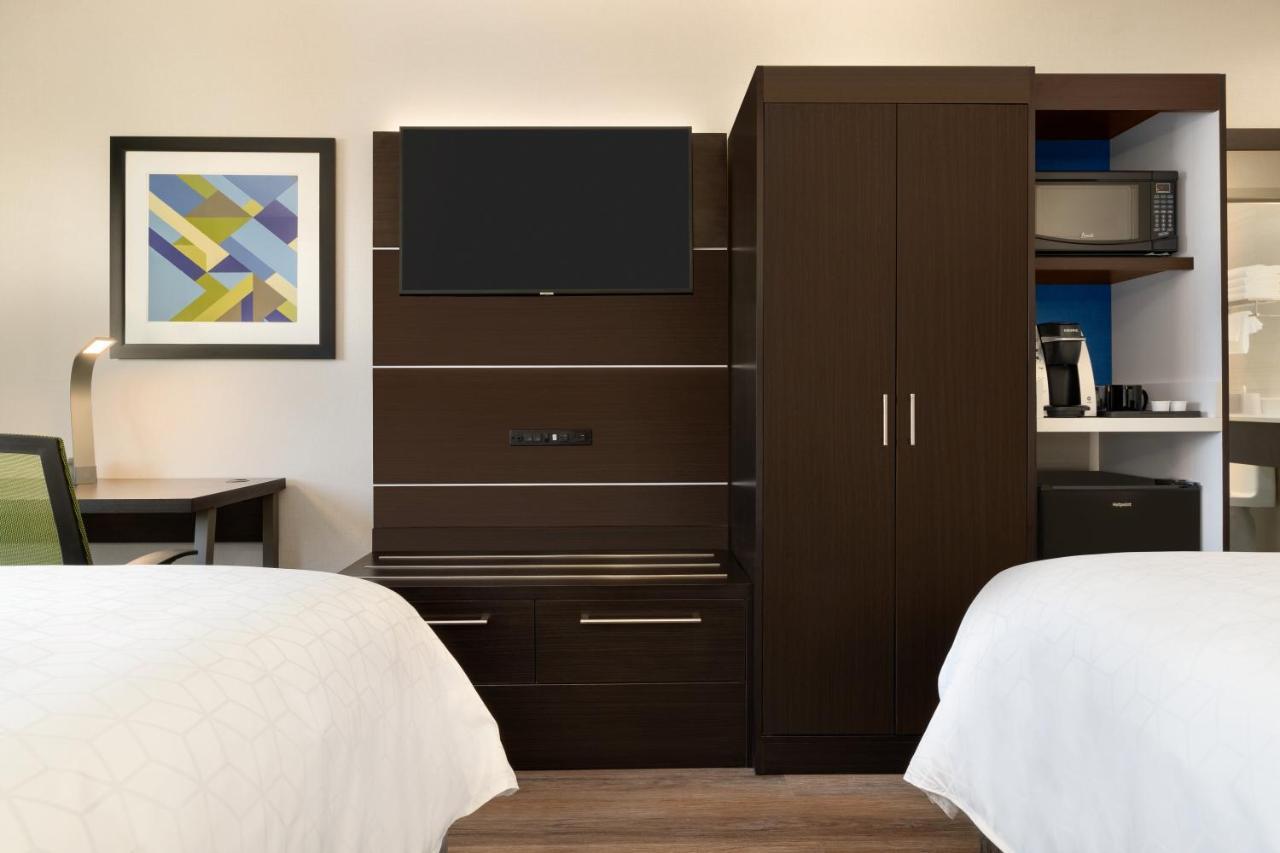 Holiday Inn Express - Jamaica - Jfk Airtrain - Nyc By Ihg ニューヨーク エクステリア 写真