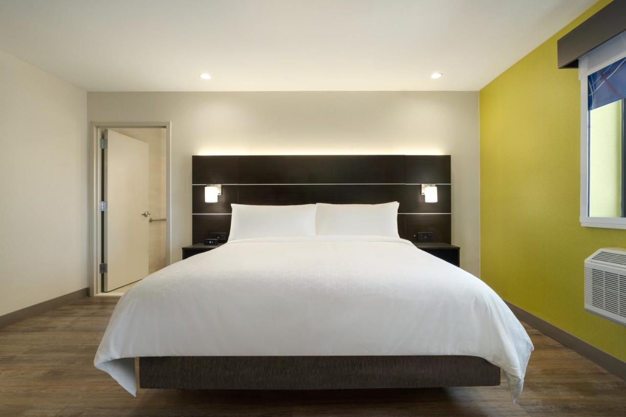 Holiday Inn Express - Jamaica - Jfk Airtrain - Nyc By Ihg ニューヨーク エクステリア 写真