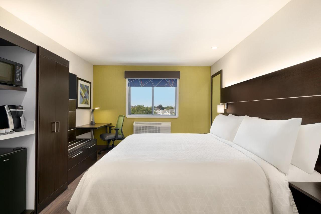 Holiday Inn Express - Jamaica - Jfk Airtrain - Nyc By Ihg ニューヨーク エクステリア 写真