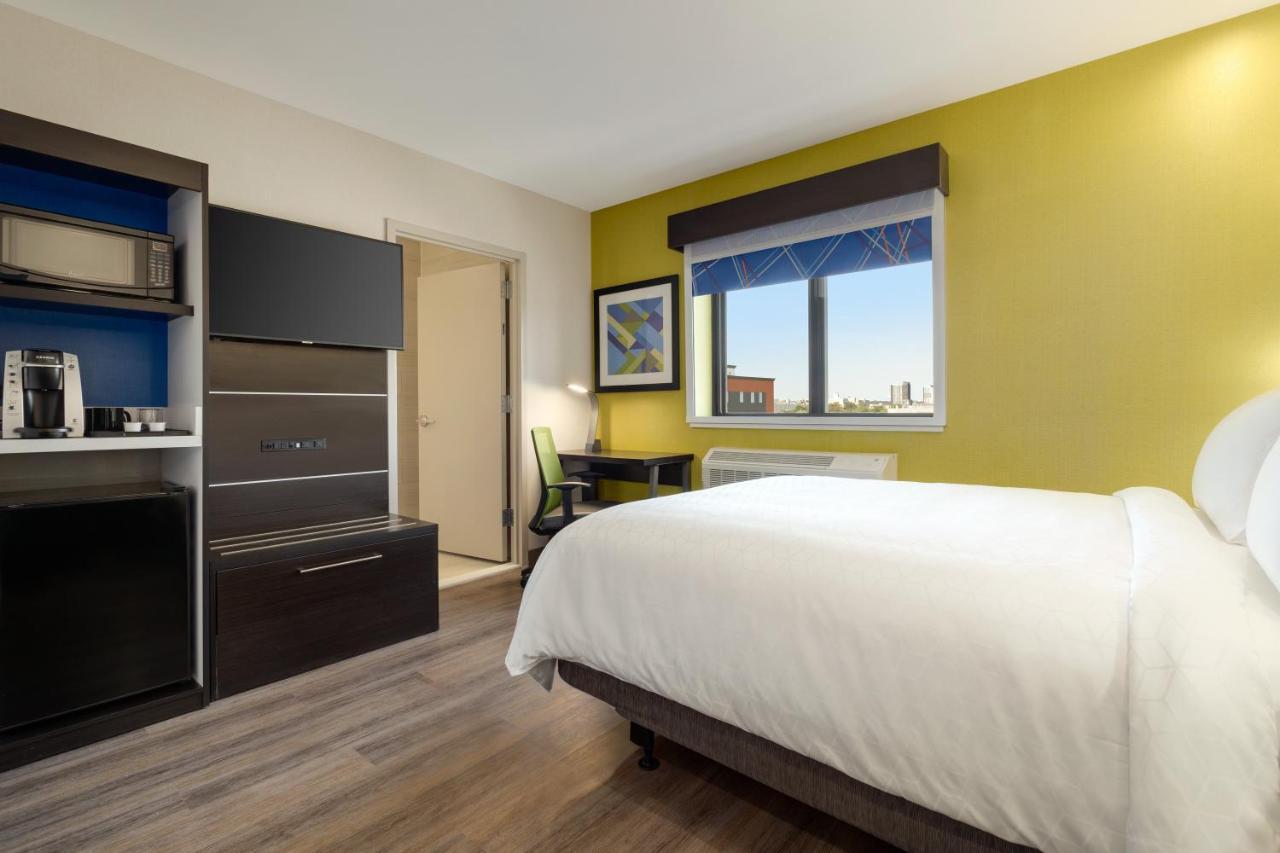 Holiday Inn Express - Jamaica - Jfk Airtrain - Nyc By Ihg ニューヨーク エクステリア 写真