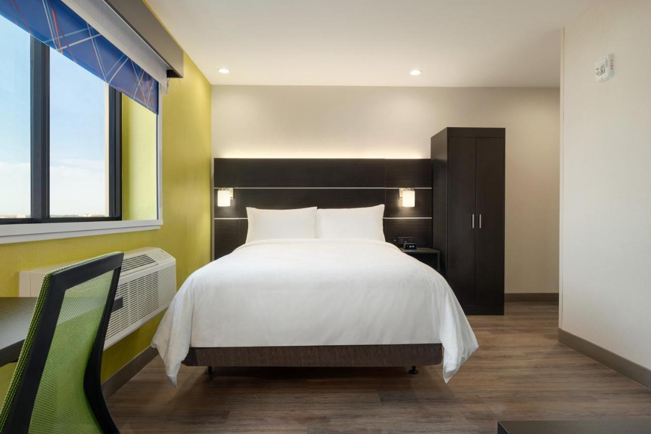 Holiday Inn Express - Jamaica - Jfk Airtrain - Nyc By Ihg ニューヨーク エクステリア 写真