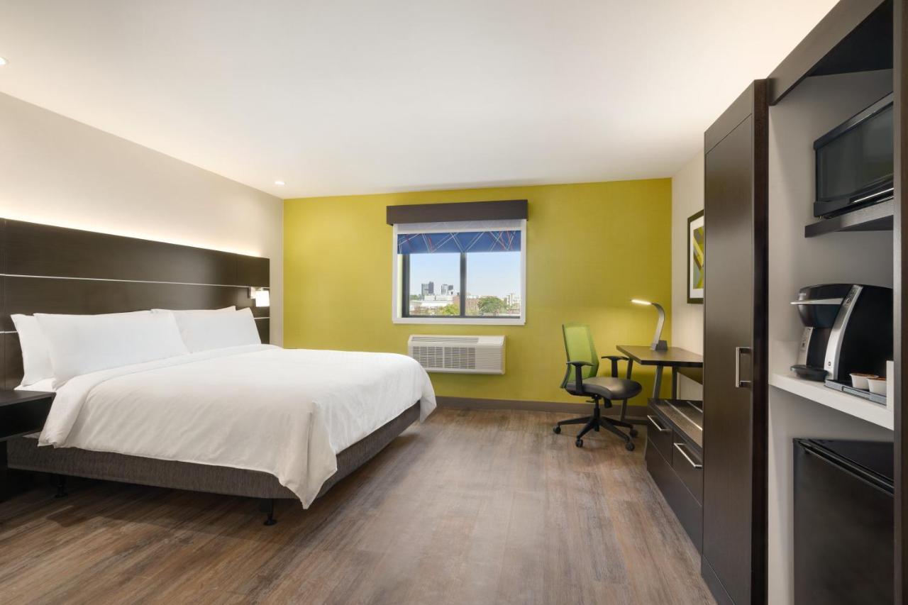 Holiday Inn Express - Jamaica - Jfk Airtrain - Nyc By Ihg ニューヨーク エクステリア 写真