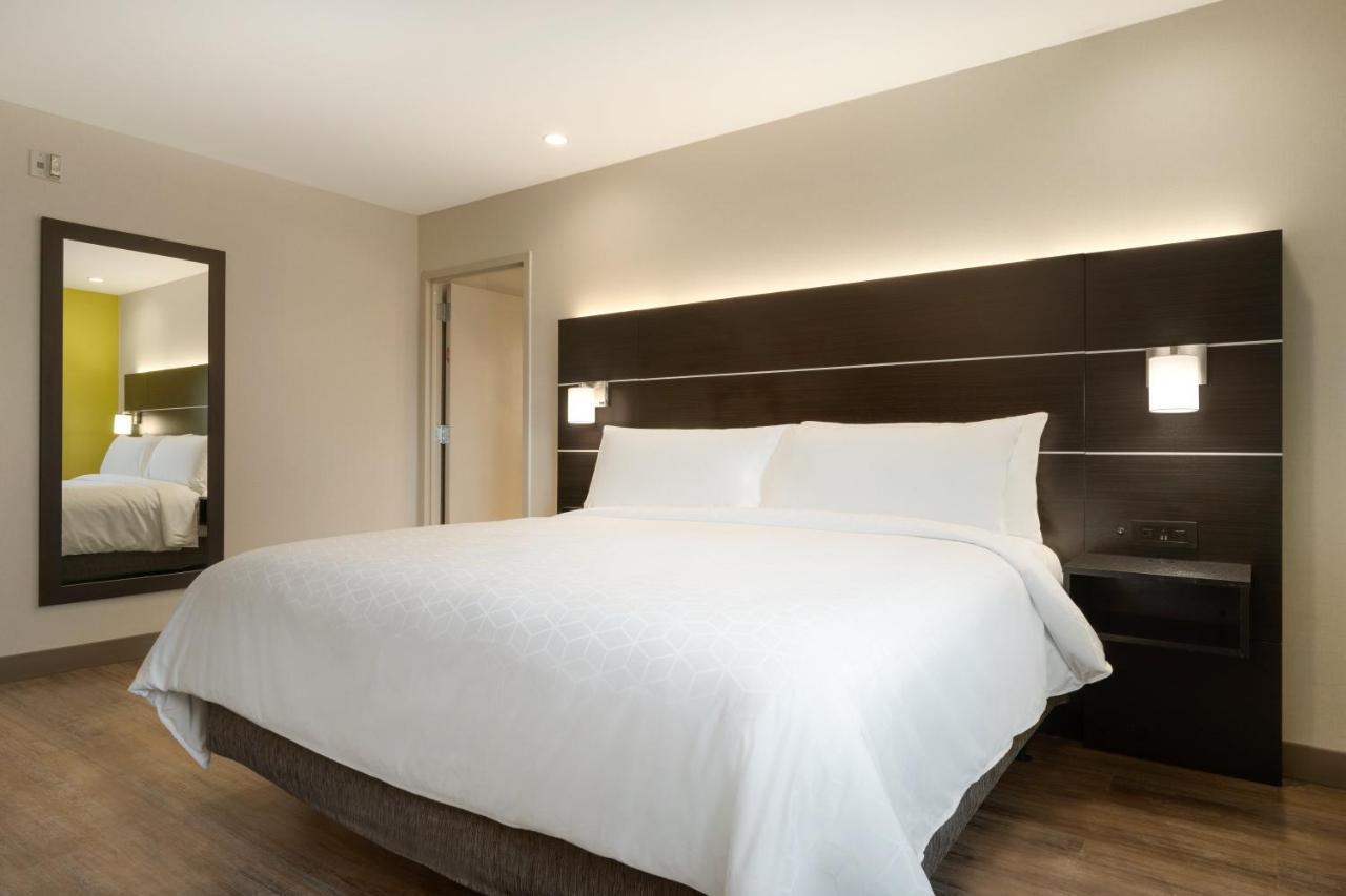 Holiday Inn Express - Jamaica - Jfk Airtrain - Nyc By Ihg ニューヨーク エクステリア 写真