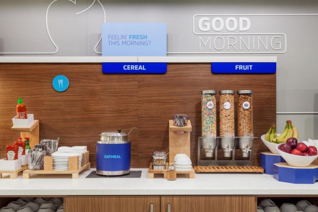 Holiday Inn Express - Jamaica - Jfk Airtrain - Nyc By Ihg ニューヨーク エクステリア 写真