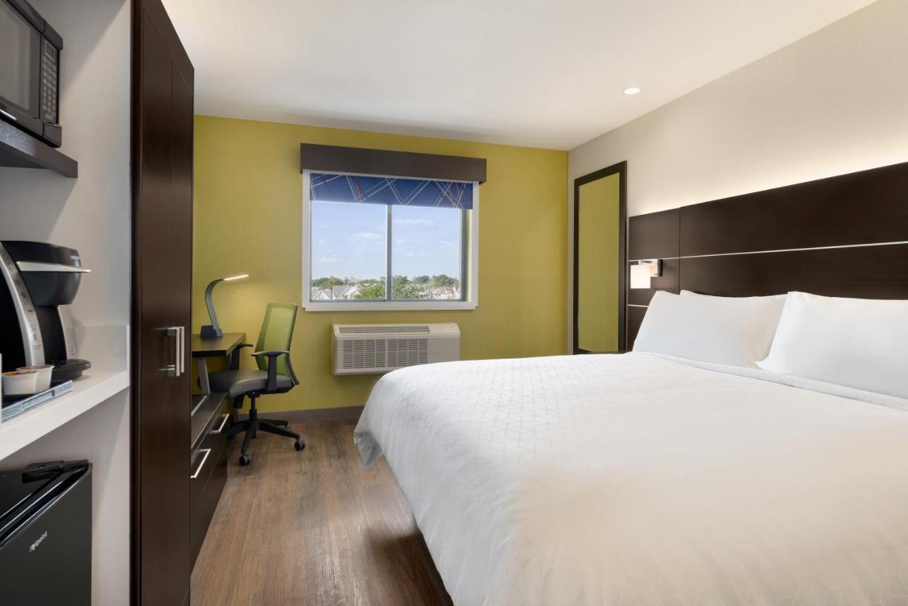 Holiday Inn Express - Jamaica - Jfk Airtrain - Nyc By Ihg ニューヨーク エクステリア 写真