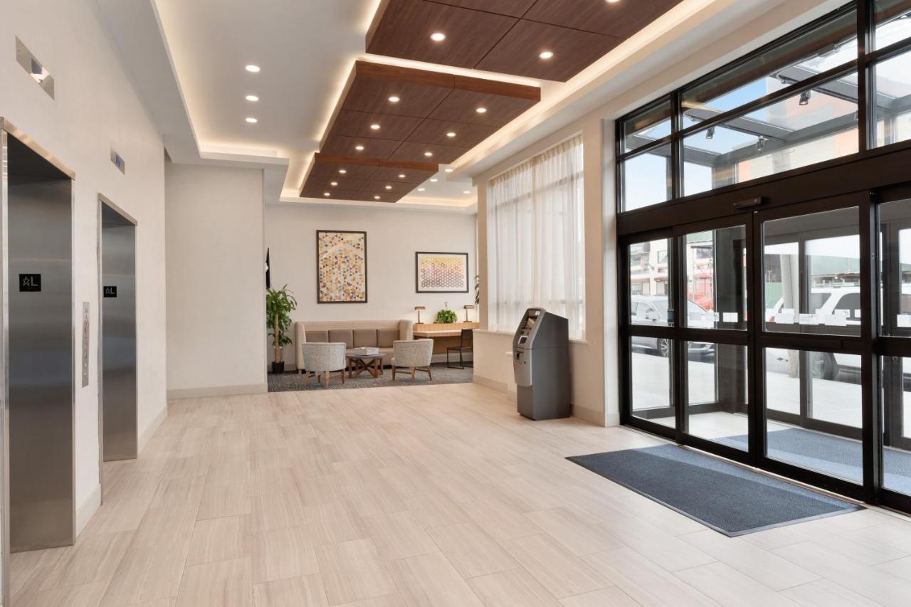 Holiday Inn Express - Jamaica - Jfk Airtrain - Nyc By Ihg ニューヨーク エクステリア 写真