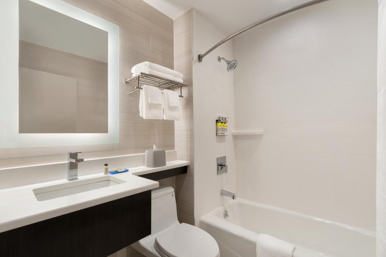 Holiday Inn Express - Jamaica - Jfk Airtrain - Nyc By Ihg ニューヨーク エクステリア 写真
