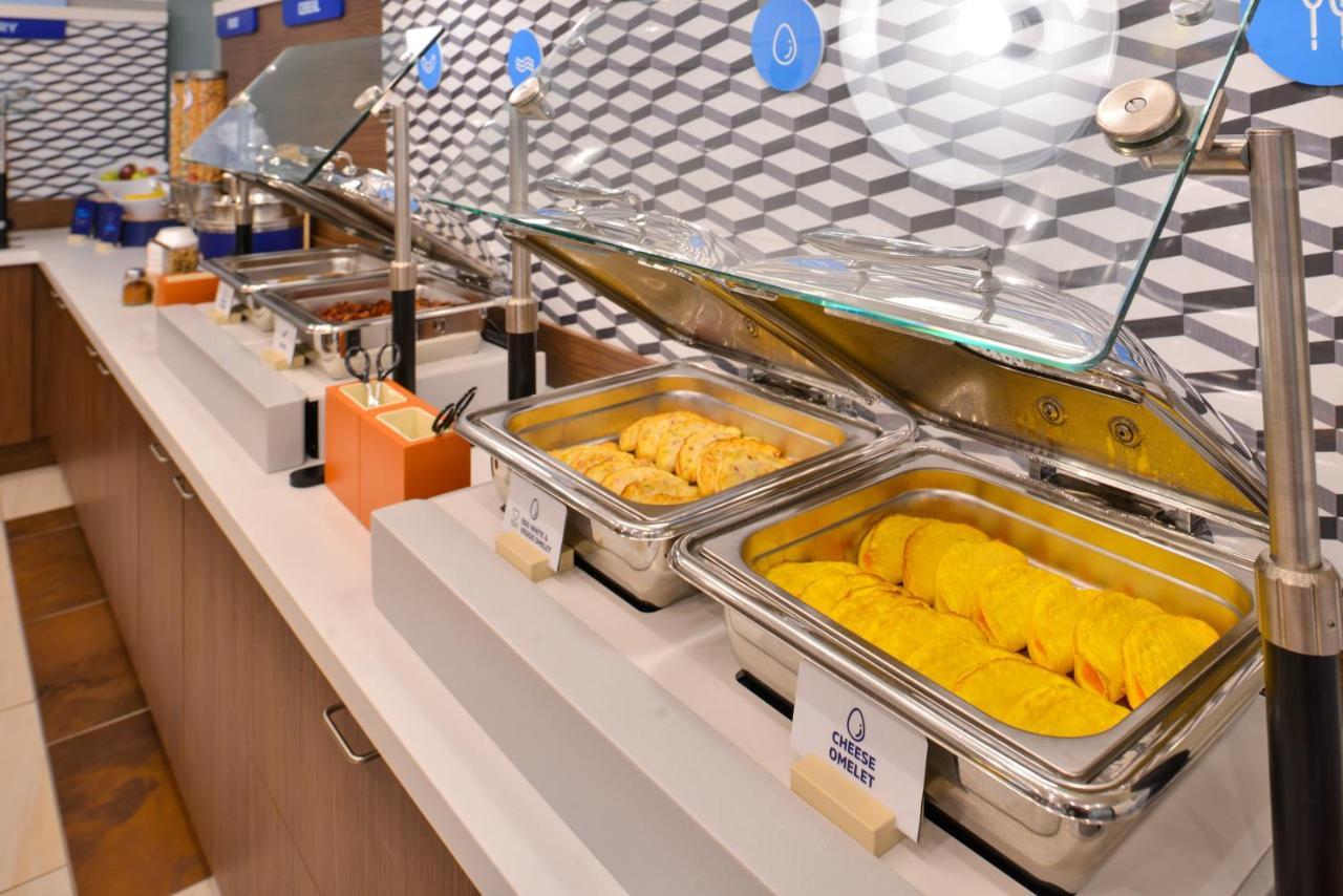Holiday Inn Express - Jamaica - Jfk Airtrain - Nyc By Ihg ニューヨーク エクステリア 写真