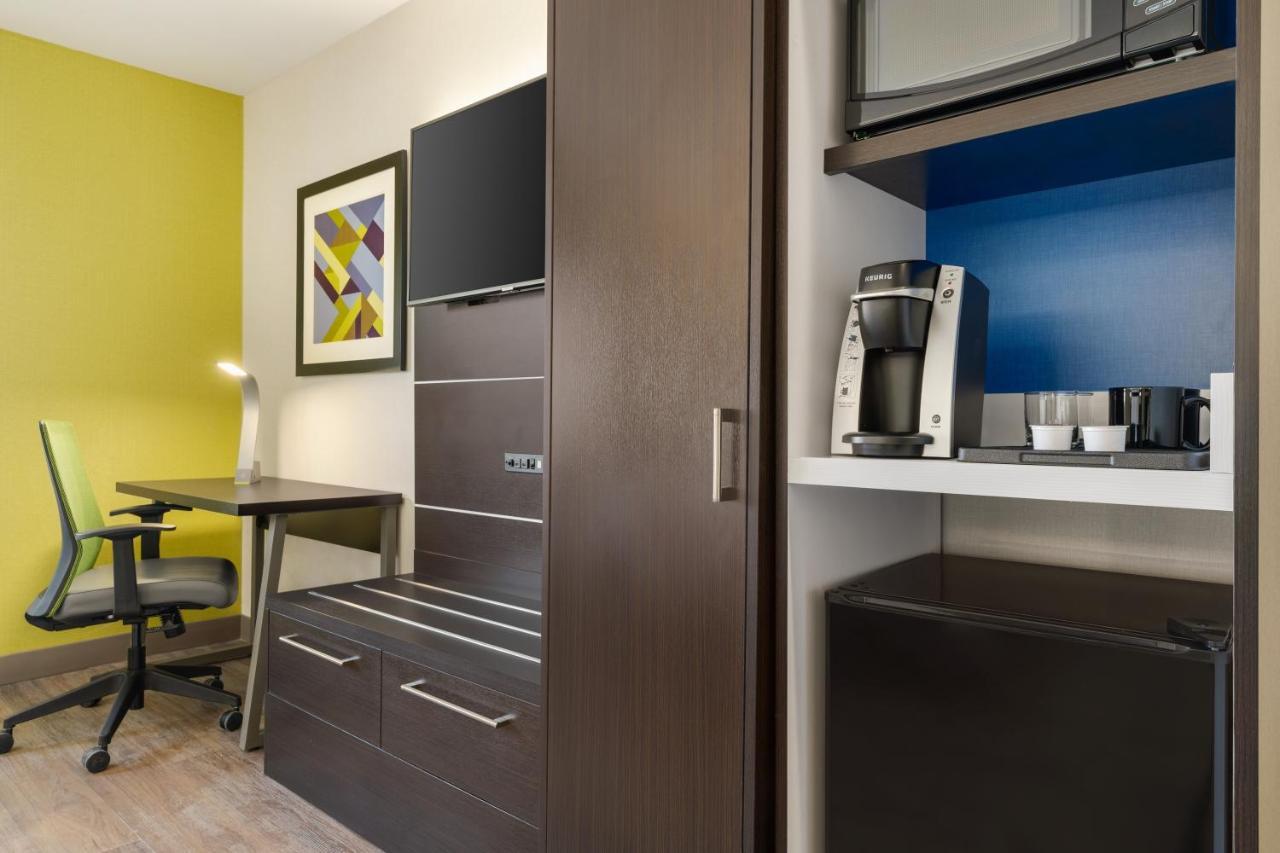 Holiday Inn Express - Jamaica - Jfk Airtrain - Nyc By Ihg ニューヨーク エクステリア 写真