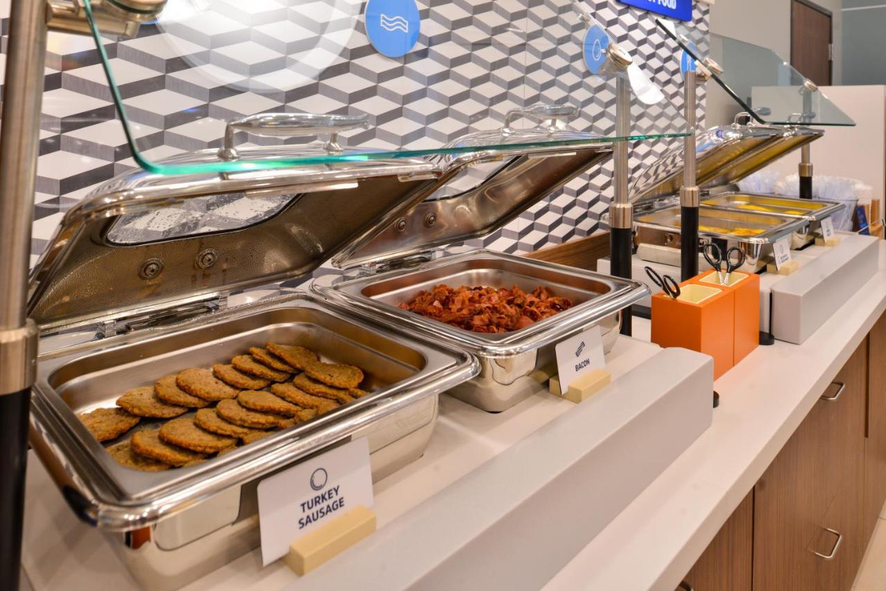 Holiday Inn Express - Jamaica - Jfk Airtrain - Nyc By Ihg ニューヨーク エクステリア 写真