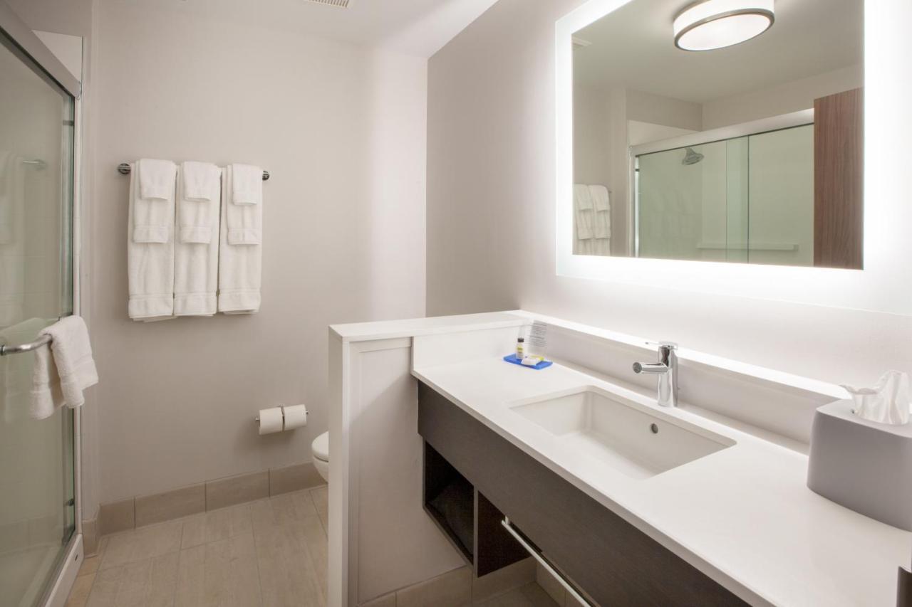 Holiday Inn Express - Jamaica - Jfk Airtrain - Nyc By Ihg ニューヨーク エクステリア 写真