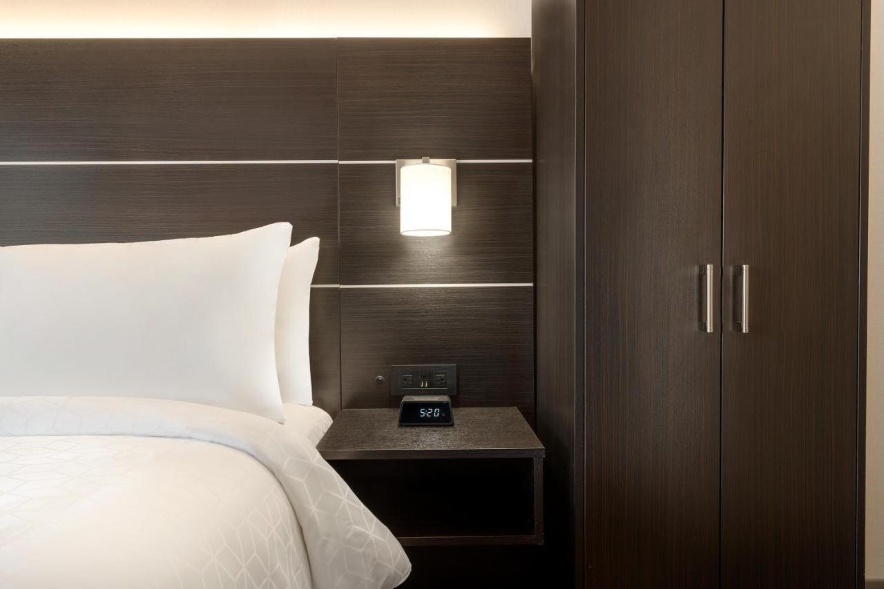 Holiday Inn Express - Jamaica - Jfk Airtrain - Nyc By Ihg ニューヨーク エクステリア 写真