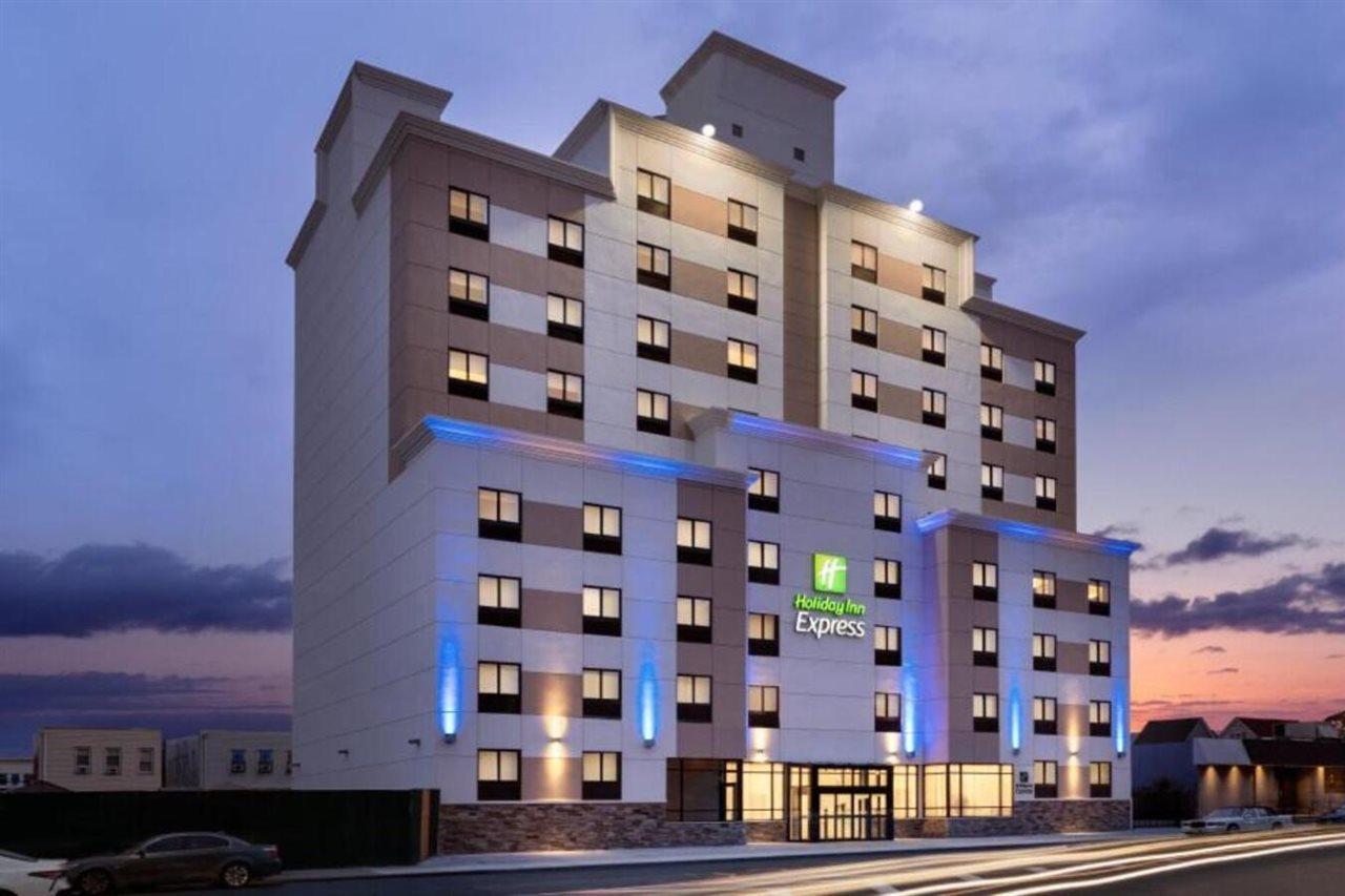 Holiday Inn Express - Jamaica - Jfk Airtrain - Nyc By Ihg ニューヨーク エクステリア 写真