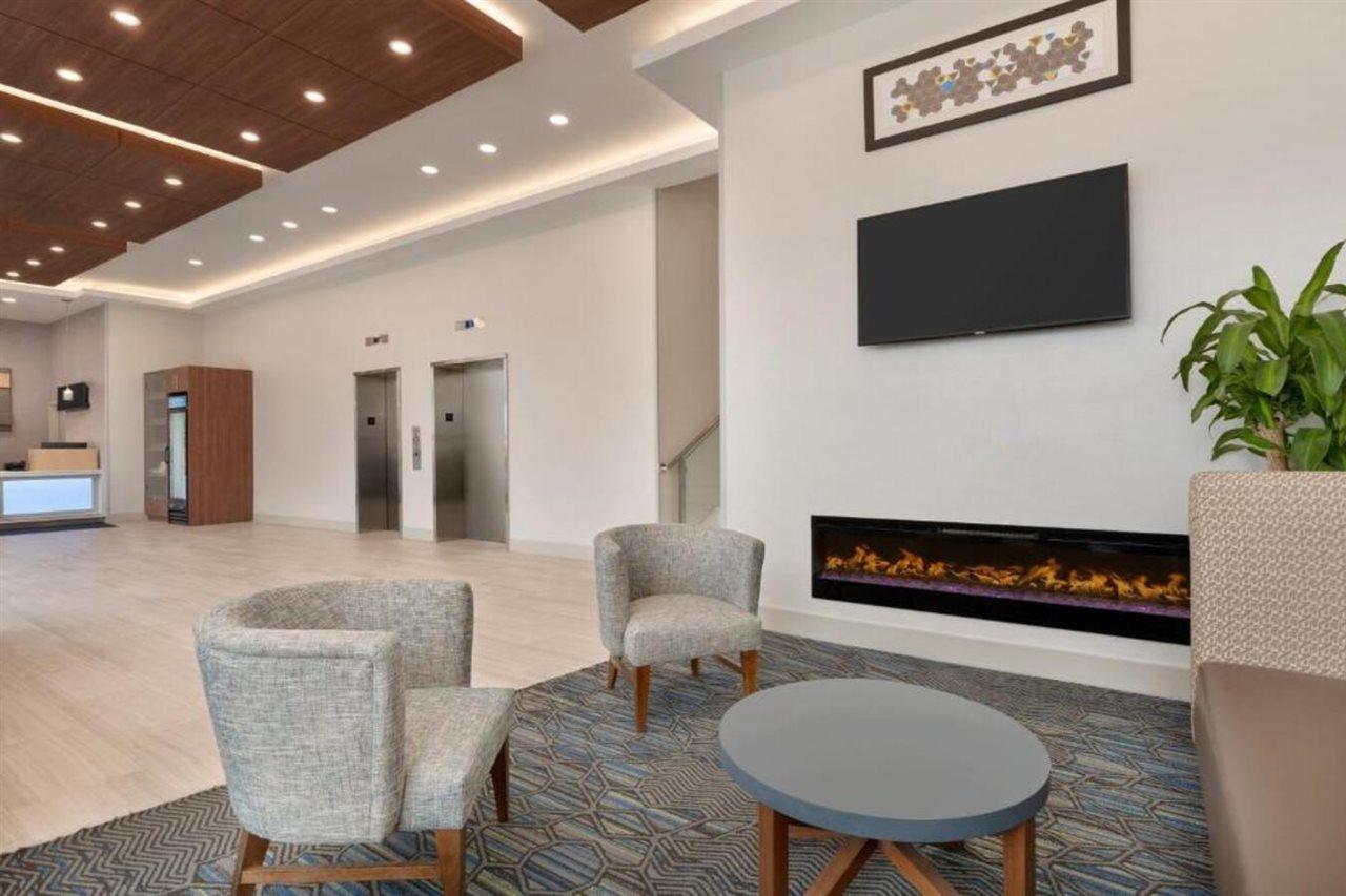 Holiday Inn Express - Jamaica - Jfk Airtrain - Nyc By Ihg ニューヨーク エクステリア 写真