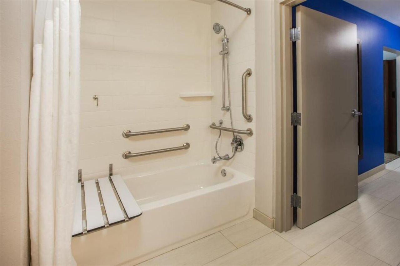 Holiday Inn Express - Jamaica - Jfk Airtrain - Nyc By Ihg ニューヨーク エクステリア 写真