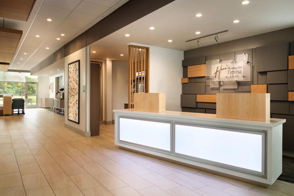 Holiday Inn Express - Jamaica - Jfk Airtrain - Nyc By Ihg ニューヨーク エクステリア 写真