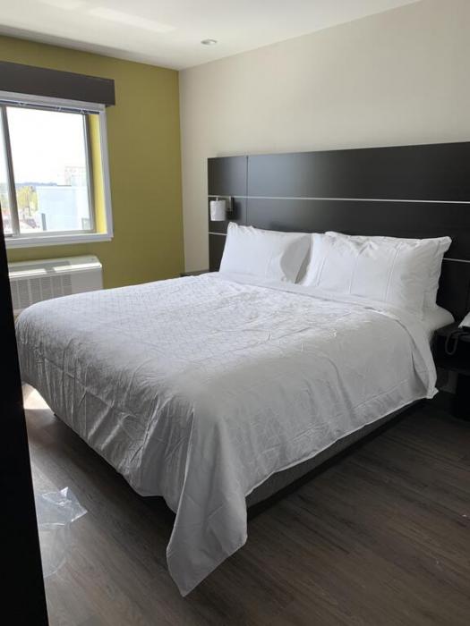 Holiday Inn Express - Jamaica - Jfk Airtrain - Nyc By Ihg ニューヨーク エクステリア 写真