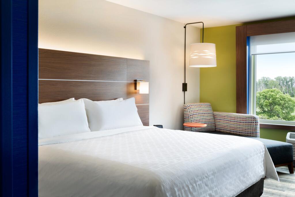 Holiday Inn Express - Jamaica - Jfk Airtrain - Nyc By Ihg ニューヨーク エクステリア 写真